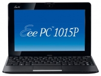 laptop ASUS, notebook ASUS Eee PC 1015P (Atom N450 1660 Mhz/10.1