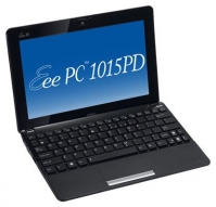 laptop ASUS, notebook ASUS Eee PC 1015PD (Atom N455 1660 Mhz/10.1