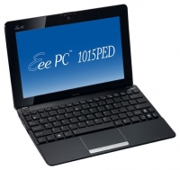 laptop ASUS, notebook ASUS Eee PC 1015PED (Atom N455 1660 Mhz/10.1