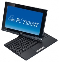 laptop ASUS, notebook ASUS Eee PC T101MT (Atom N455 1660 Mhz/10.1