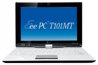 laptop ASUS, notebook ASUS Eee PC T101MT (Atom N455 1660 Mhz/10.1