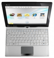 laptop ASUS, notebook ASUS Eee PC T91 (Atom Z520 1330 Mhz/8.9