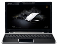 laptop ASUS, notebook ASUS Eee PC VX6 LAMBORGHINI (Atom D525 1800 Mhz/12.1