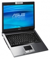 laptop ASUS, notebook ASUS F3Q (Pentium Dual-Core T3200 2000 Mhz/15.4