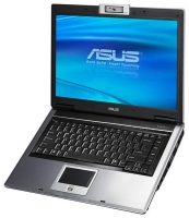 laptop ASUS, notebook ASUS F3Sv (Core 2 Duo T7500 2200 Mhz/15.4