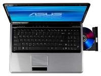 laptop ASUS, notebook ASUS F50GX (Core 2 Duo T5900 2200 Mhz/16.0
