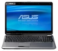 laptop ASUS, notebook ASUS F50GX (Pentium Dual-Core T3400 2160 Mhz/16.0