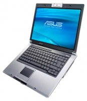 laptop ASUS, notebook ASUS F5Gl (Core 2 Duo T5800 2000 Mhz/15.4