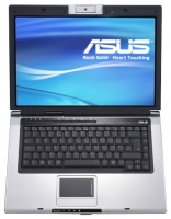 laptop ASUS, notebook ASUS F5Rl (Core 2 Duo T5550 1830 Mhz/15.4