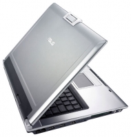 laptop ASUS, notebook ASUS F5Rl (Core 2 Duo T5550 1830 Mhz/15.4