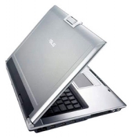 laptop ASUS, notebook ASUS F5SR (Core 2 Duo T5800 2000 Mhz/15.4