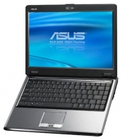 laptop ASUS, notebook ASUS F6A (Core 2 Duo T5450 1660 Mhz/13.3