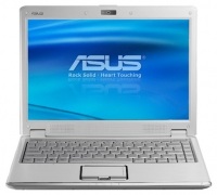 laptop ASUS, notebook ASUS F6Ve (Core 2 Duo T9550 2660 Mhz/13.3