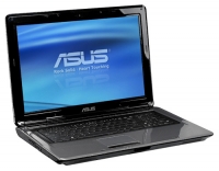 laptop ASUS, notebook ASUS F70SL (Core 2 Duo P8600 2400 Mhz/17.3