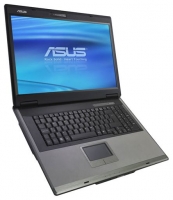 laptop ASUS, notebook ASUS F7Sr (Core 2 Duo T7250 2000 Mhz/17