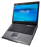 laptop ASUS, notebook ASUS F7Z (Athlon X2 QL-60 1900 Mhz/17.0