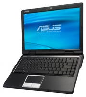 laptop ASUS, notebook ASUS F80L (Pentium Dual-Core T3400 2160 Mhz/14.1