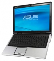 laptop ASUS, notebook ASUS F80Q (Core 2 Duo T5800 2000 Mhz/14.1