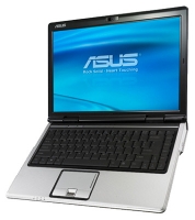 laptop ASUS, notebook ASUS F80S (Pentium T3400 2160 Mhz/14.1