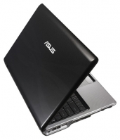 laptop ASUS, notebook ASUS F81Se (Core 2 Duo T6400 2000 Mhz/14.0