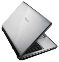 laptop ASUS, notebook ASUS F83Se (Core 2 Duo P8700 2530 Mhz/14