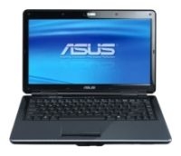 laptop ASUS, notebook ASUS F83VD (Pentium Dual-Core T4500 2300 Mhz/14