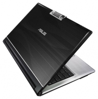 laptop ASUS, notebook ASUS F8Sg (Core 2 Duo T5850 2160 Mhz/14.0
