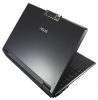 laptop ASUS, notebook ASUS F9E (Core 2 Duo T5550 1830 Mhz/12.1