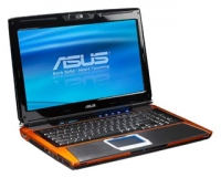 laptop ASUS, notebook ASUS G50VT (Core 2 Duo T9400 2530 Mhz/15.6