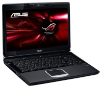 laptop ASUS, notebook ASUS G51J 3D (Core i7 720QM  1600 Mhz/15.6