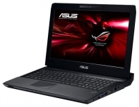 laptop ASUS, notebook ASUS G53Jw (Core i5 540M 2530  Mhz/15.6