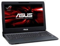 laptop ASUS, notebook ASUS G53SW (Core i7 2630QM 2000 Mhz/15.6