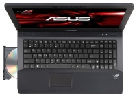 laptop ASUS, notebook ASUS G53SX (Core i7 2630QM 2000 Mhz/15.6