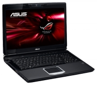 laptop ASUS, notebook ASUS G60J (Core i7 820QM 1733 Mhz/16.0
