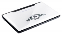 laptop ASUS, notebook ASUS G60Vx (Core 2 Duo P8700 2530 Mhz/16