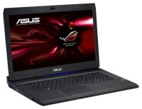 laptop ASUS, notebook ASUS G73Jw (Core i5 540M 2530 Mhz/17.3