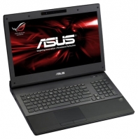 laptop ASUS, notebook ASUS G74SX (Core i7 2670QM 2200 Mhz/17.3