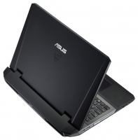 laptop ASUS, notebook ASUS G75VW (Core i7 3610QM 2300 Mhz/17.3