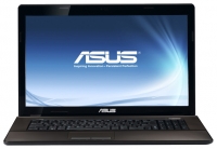 laptop ASUS, notebook ASUS H73SM (Core i5 2450M 2500 Mhz/17.3