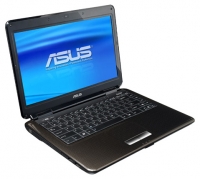 laptop ASUS, notebook ASUS K40AB (Athlon X2 QL-64 2100 Mhz/14.0