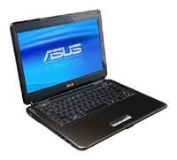 laptop ASUS, notebook ASUS K40AD (Athlon II M320 2100 Mhz/14