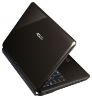 laptop ASUS, notebook ASUS K40AF (Athlon II M320 2100 Mhz/14