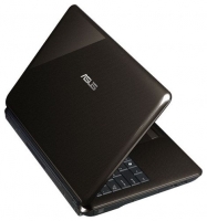 laptop ASUS, notebook ASUS K40AF (Turion II M520 2300 Mhz/14