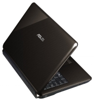 laptop ASUS, notebook ASUS K40IJ (Celeron T3300 2000 Mhz/14