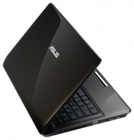 laptop ASUS, notebook ASUS K42DR (Phenom II N830 2100 Mhz/14