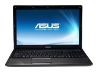 laptop ASUS, notebook ASUS K42JK (Core i3 350M 2260 Mhz/14