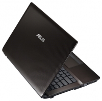 laptop ASUS, notebook ASUS K43E (Core i3 2330M 2200 Mhz/14