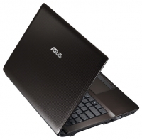 laptop ASUS, notebook ASUS K43E (Core i3 2350M 2300 Mhz/14