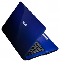 laptop ASUS, notebook ASUS K43SD (Core i3 2350M 2300 Mhz/14.0