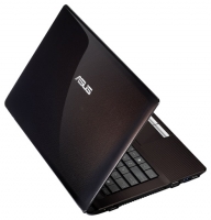 laptop ASUS, notebook ASUS K43TK (A6 3420M 1500 Mhz/14